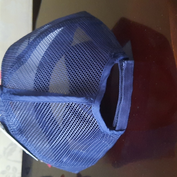 Initials Inc. Ponies Up Hat-Lobster. Adjustable - Picture 2 of 5